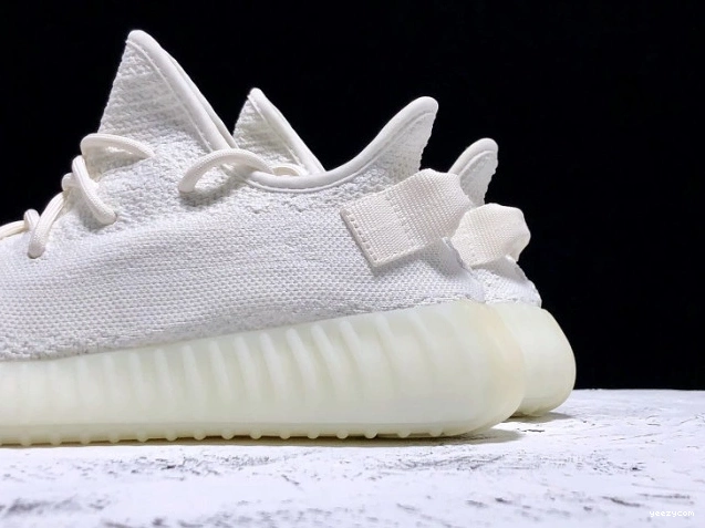 Adidas Cream CP9366 Boost 350 Yeezy White V2 0823